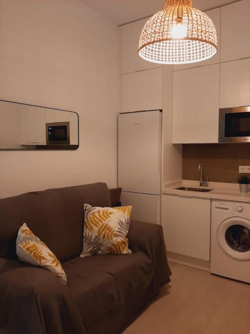 Coqueto Apartamento En Triana Sevilla Eksteriør billede